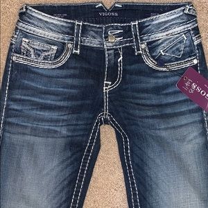 Vigoss boot cut jeans